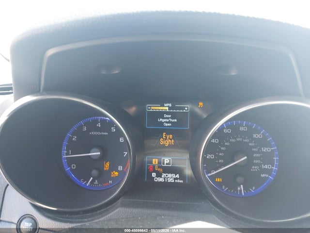 45086642 :رقم المزاد ، 4S3BNAN6XF3060937 vin ، 2015 Subaru Legacy 2.5i Limited مزاد بيع