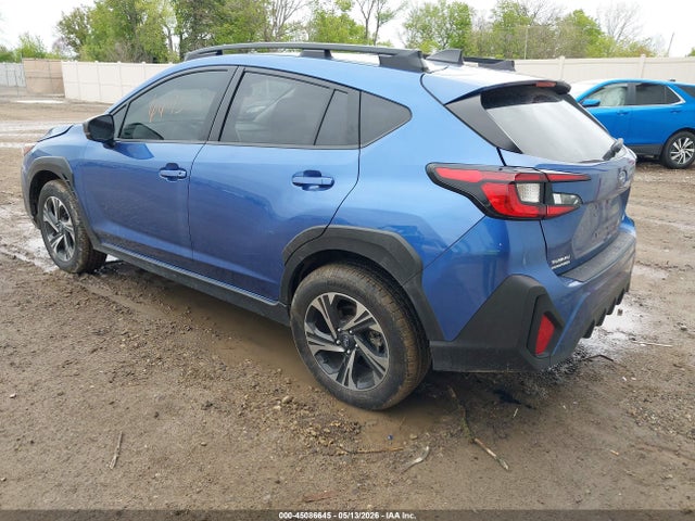 Продажа на аукционе авто 2025 Subaru Crosstrek Premium, vin: JF2GUHDC6SH280700, номер лота: 45086645
