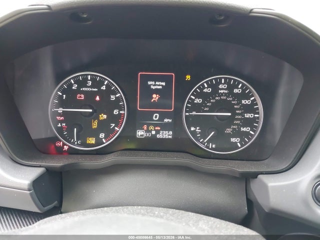 Продажа на аукционе авто 2025 Subaru Crosstrek Premium, vin: JF2GUHDC6SH280700, номер лота: 45086645