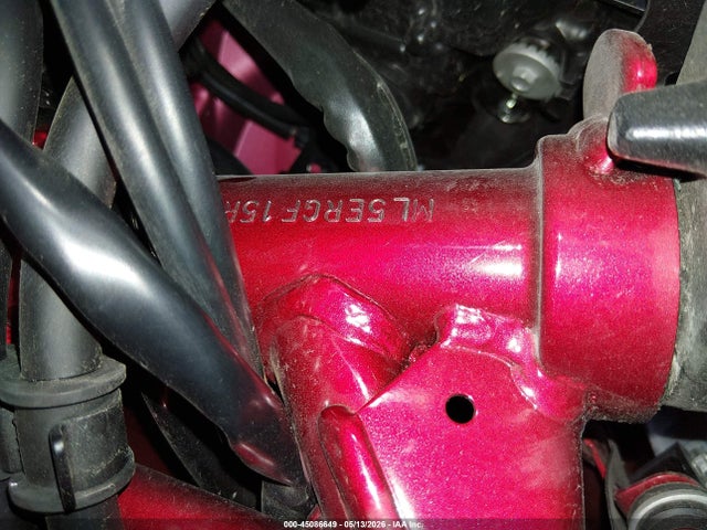 ML5ERGF15RDA17285 Kawasaki Er500