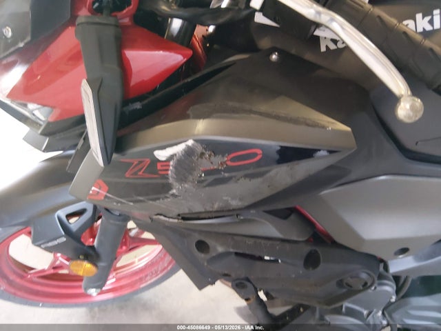 ML5ERGF15RDA17285 Kawasaki Er500