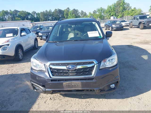 Subaru Forester 2.5i Limited 2017 JF2SJAJC8HH594940 Image 12