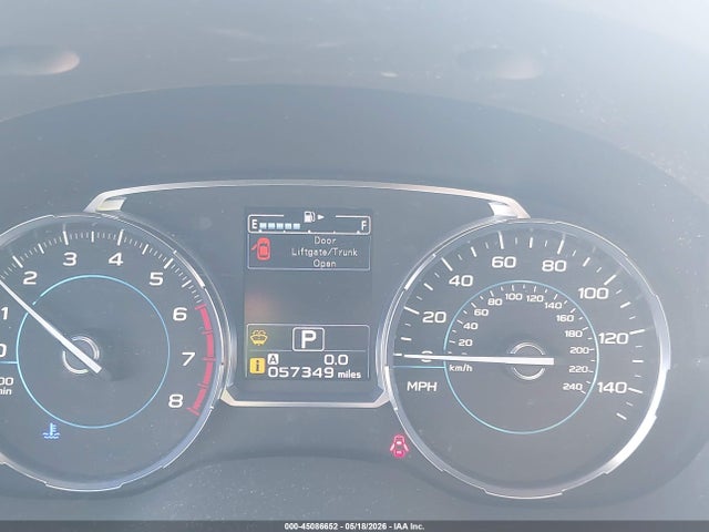 Subaru Forester 2.5i Limited 2017 JF2SJAJC8HH594940 Image 15