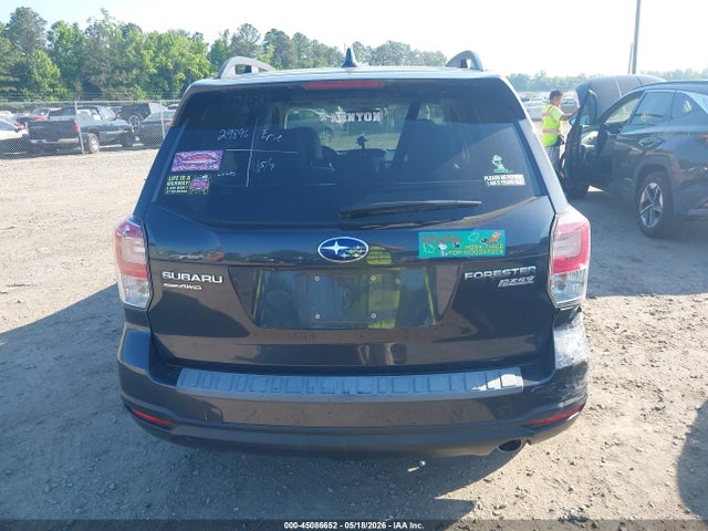 Subaru Forester 2.5i Limited 2017 JF2SJAJC8HH594940 Image 16