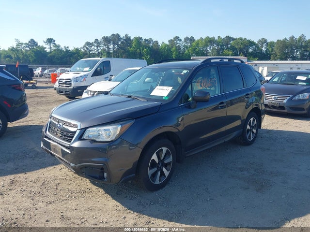 Subaru Forester 2.5i Limited 2017 JF2SJAJC8HH594940 Image 2