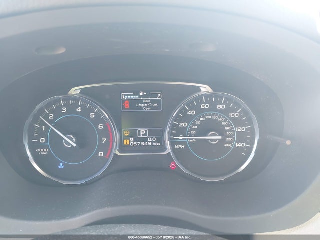Subaru Forester 2.5i Limited 2017 JF2SJAJC8HH594940 Image 7