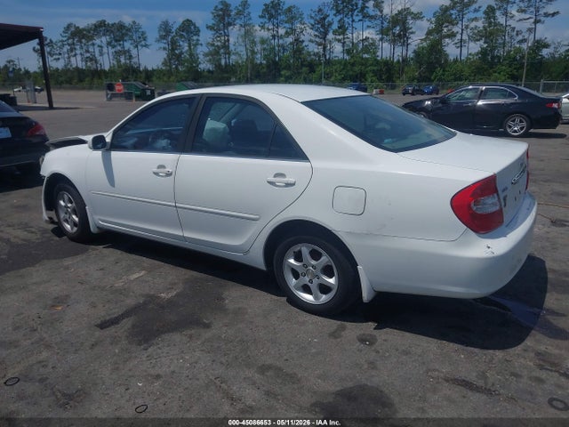 Продажа на аукционе авто 2003 Toyota Camry Le, vin: JTDBE32K030239790, номер лота: 45086653