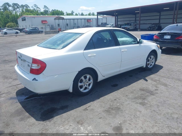 Продажа на аукционе авто 2003 Toyota Camry Le, vin: JTDBE32K030239790, номер лота: 45086653