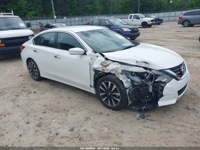 2018 Nissan Altima 2.5 Sv მანქანა იყიდება აუქციონზე, vin: 1N4AL3AP6JC269537, აუქციონის ნომერი: 45086655