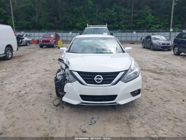 2018 Nissan Altima 2.5 Sv მანქანა იყიდება აუქციონზე, vin: 1N4AL3AP6JC269537, აუქციონის ნომერი: 45086655