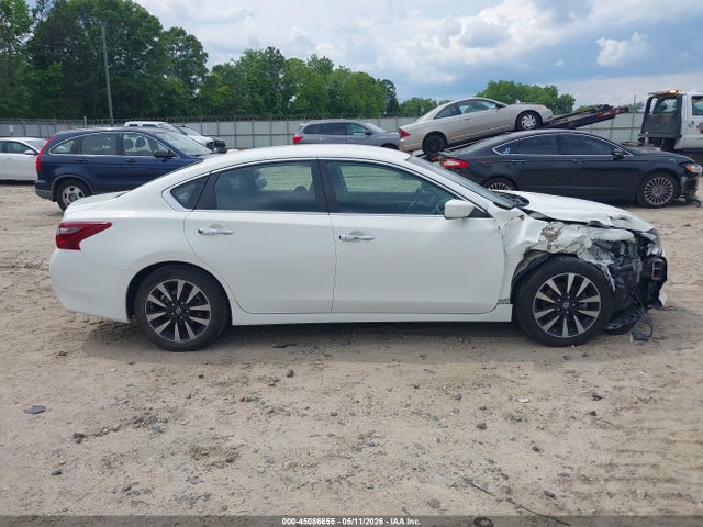 2018 Nissan Altima 2.5 Sv მანქანა იყიდება აუქციონზე, vin: 1N4AL3AP6JC269537, აუქციონის ნომერი: 45086655