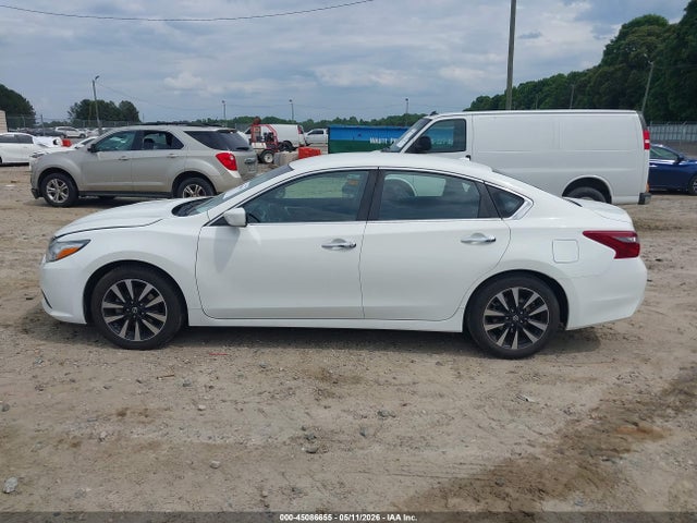 2018 Nissan Altima 2.5 Sv მანქანა იყიდება აუქციონზე, vin: 1N4AL3AP6JC269537, აუქციონის ნომერი: 45086655