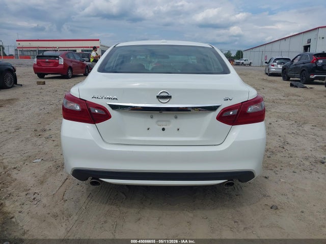 2018 Nissan Altima 2.5 Sv მანქანა იყიდება აუქციონზე, vin: 1N4AL3AP6JC269537, აუქციონის ნომერი: 45086655