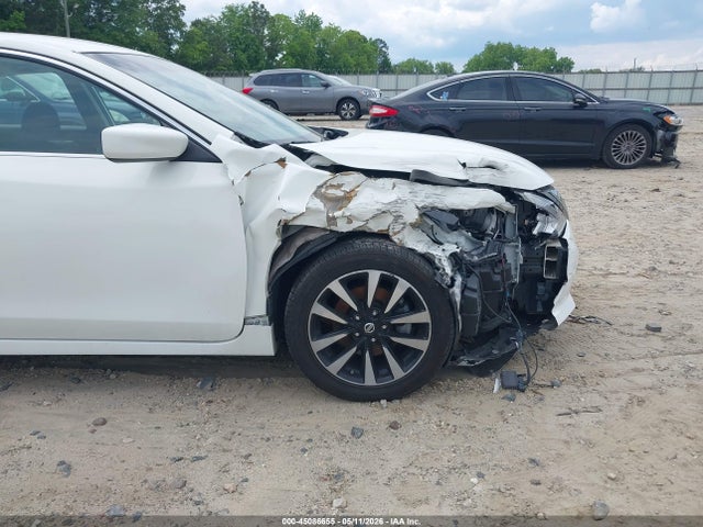 2018 Nissan Altima 2.5 Sv მანქანა იყიდება აუქციონზე, vin: 1N4AL3AP6JC269537, აუქციონის ნომერი: 45086655