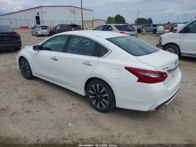 2018 Nissan Altima 2.5 Sv მანქანა იყიდება აუქციონზე, vin: 1N4AL3AP6JC269537, აუქციონის ნომერი: 45086655