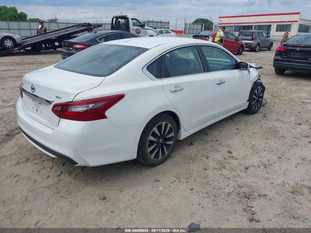 2018 Nissan Altima 2.5 Sv მანქანა იყიდება აუქციონზე, vin: 1N4AL3AP6JC269537, აუქციონის ნომერი: 45086655