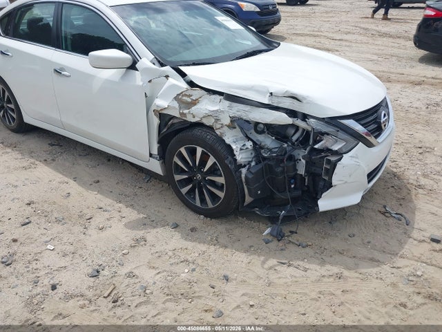 2018 Nissan Altima 2.5 Sv მანქანა იყიდება აუქციონზე, vin: 1N4AL3AP6JC269537, აუქციონის ნომერი: 45086655