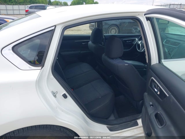 2018 Nissan Altima 2.5 Sv მანქანა იყიდება აუქციონზე, vin: 1N4AL3AP6JC269537, აუქციონის ნომერი: 45086655