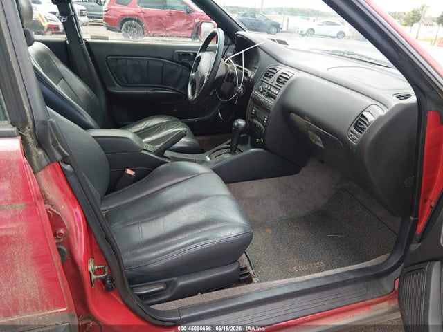 1998 Subaru Legacy Outback/outback Limited/outback Sport მანქანა იყიდება აუქციონზე, vin: 4S3BG6850W7615798, აუქციონის ნომერი: 45086656