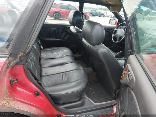 1998 Subaru Legacy Outback/outback Limited/outback Sport მანქანა იყიდება აუქციონზე, vin: 4S3BG6850W7615798, აუქციონის ნომერი: 45086656