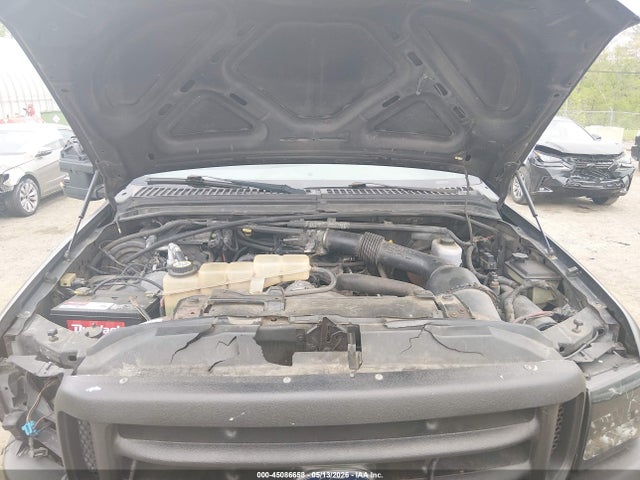 45086658 :رقم المزاد ، 1FTNW21L34ED78752 vin ، 2004 Ford F-250 Lariat/xl/xlt مزاد بيع