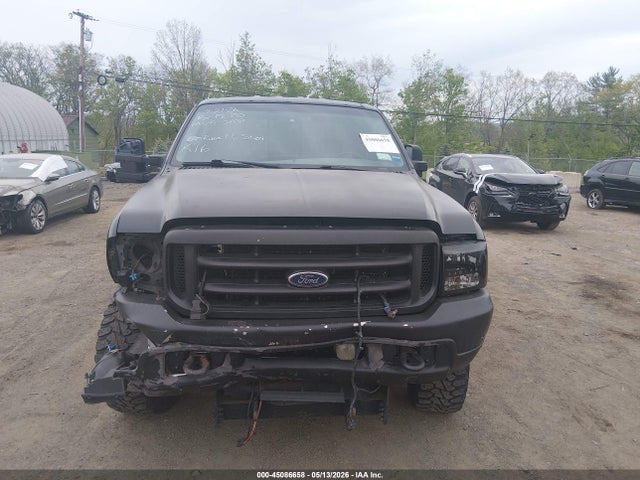 45086658 :رقم المزاد ، 1FTNW21L34ED78752 vin ، 2004 Ford F-250 Lariat/xl/xlt مزاد بيع