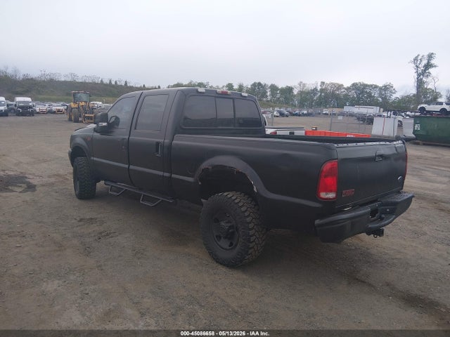 45086658 :رقم المزاد ، 1FTNW21L34ED78752 vin ، 2004 Ford F-250 Lariat/xl/xlt مزاد بيع