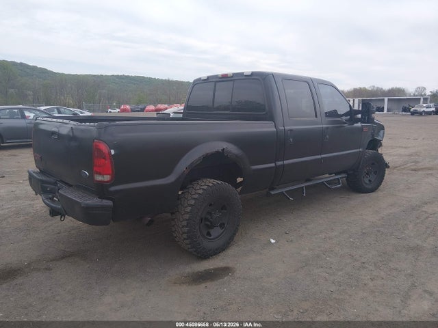 45086658 :رقم المزاد ، 1FTNW21L34ED78752 vin ، 2004 Ford F-250 Lariat/xl/xlt مزاد بيع