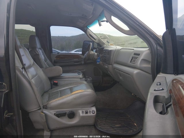 45086658 :رقم المزاد ، 1FTNW21L34ED78752 vin ، 2004 Ford F-250 Lariat/xl/xlt مزاد بيع
