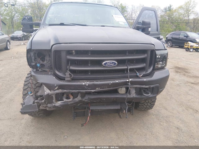 45086658 :رقم المزاد ، 1FTNW21L34ED78752 vin ، 2004 Ford F-250 Lariat/xl/xlt مزاد بيع