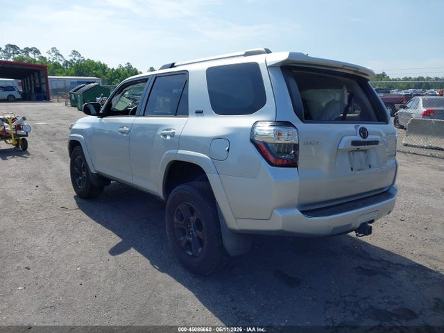 Продажа на аукционе авто 2021 Toyota 4runner Sr5, vin: JTEEU5JR3M5231502, номер лота: 45086660