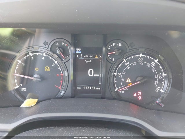 Продажа на аукционе авто 2021 Toyota 4runner Sr5, vin: JTEEU5JR3M5231502, номер лота: 45086660
