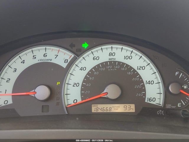 Продаж на аукціоні авто 2008 Toyota Camry Se V6, vin: 4T1BK46K08U569689, номер лоту: 45086662