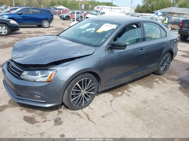 Продаж на аукціоні авто 2017 Volkswagen Jetta 1.8t Sport, vin: 3VWD17AJ6HM313008, номер лоту: 45086664
