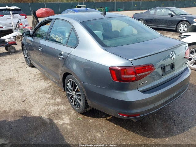 Продаж на аукціоні авто 2017 Volkswagen Jetta 1.8t Sport, vin: 3VWD17AJ6HM313008, номер лоту: 45086664