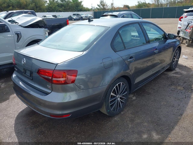 Продаж на аукціоні авто 2017 Volkswagen Jetta 1.8t Sport, vin: 3VWD17AJ6HM313008, номер лоту: 45086664