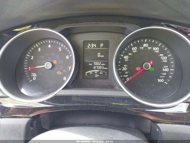 Продаж на аукціоні авто 2017 Volkswagen Jetta 1.8t Sport, vin: 3VWD17AJ6HM313008, номер лоту: 45086664