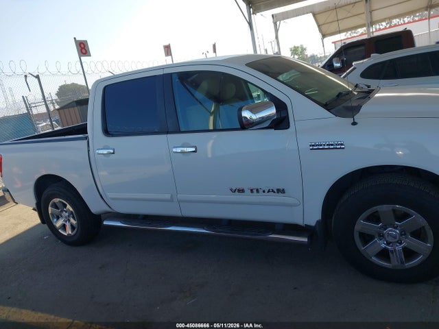 Nissan TITAN SV 2014 1N6AA0ED2EN512153 Image 14