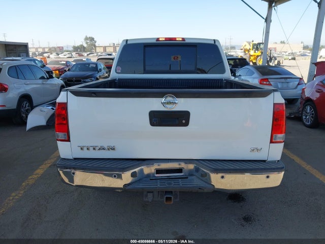 Nissan TITAN SV 2014 1N6AA0ED2EN512153 Image 17