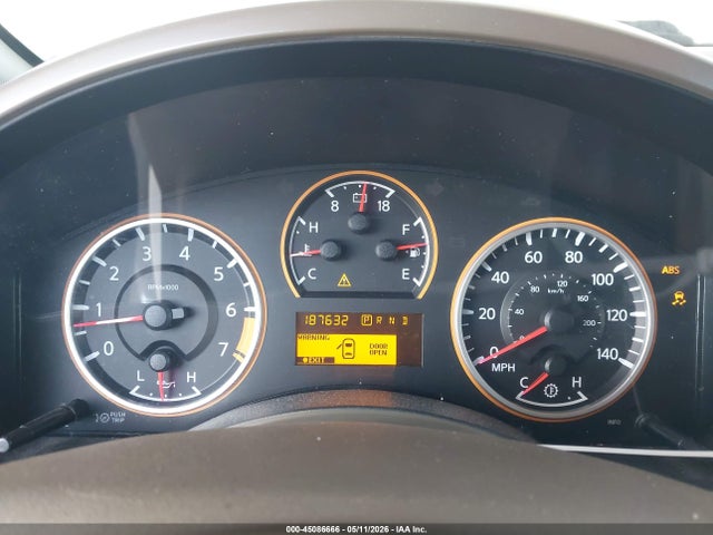 Nissan TITAN SV 2014 1N6AA0ED2EN512153 Image 7