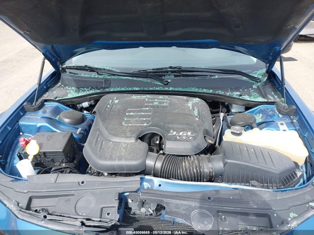 2022 Chrysler 300 Touring Awd მანქანა იყიდება აუქციონზე, vin: 2C3CCARG7NH159003, აუქციონის ნომერი: 45086669
