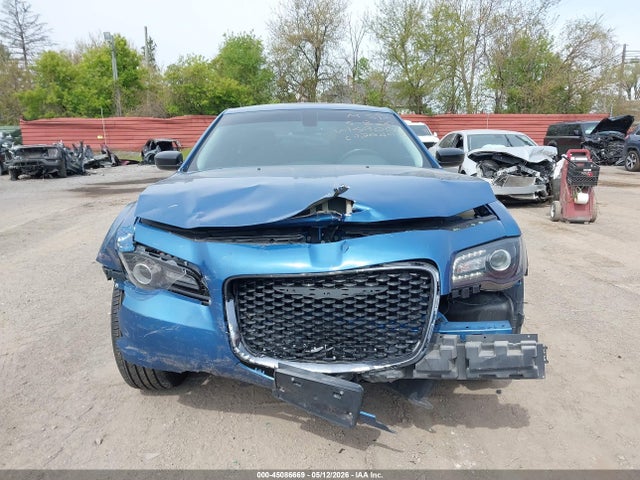 Продажа на аукционе авто 2022 Chrysler 300 Touring Awd, vin: 2C3CCARG7NH159003, номер лота: 45086669