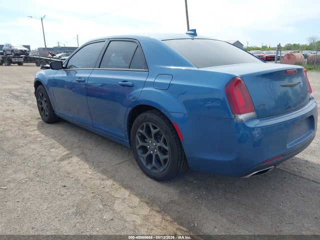 2022 Chrysler 300 Touring Awd მანქანა იყიდება აუქციონზე, vin: 2C3CCARG7NH159003, აუქციონის ნომერი: 45086669