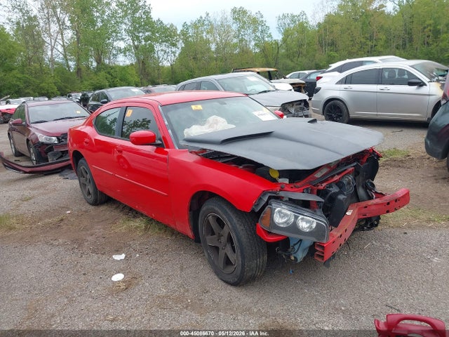 2010 Dodge Charger Sxt მანქანა იყიდება აუქციონზე, vin: 2B3CA3CV5AH222969, აუქციონის ნომერი: 45086670