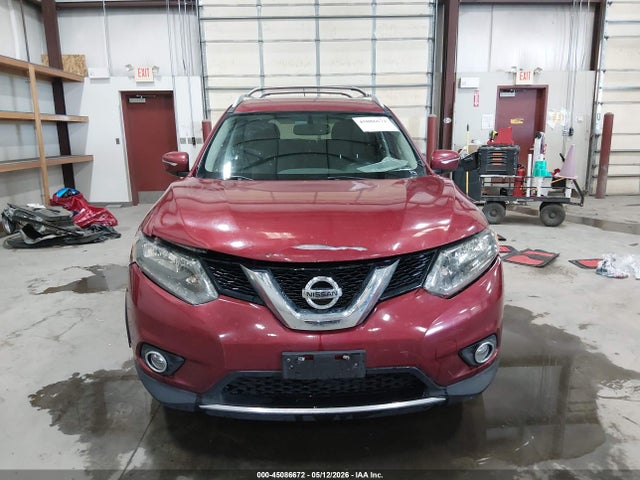 Nissan ROGUE SV 2014 5N1AT2MKXEC765866 Image 12