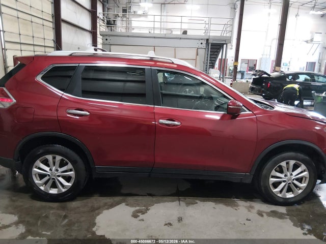 Nissan ROGUE SV 2014 5N1AT2MKXEC765866 Image 13