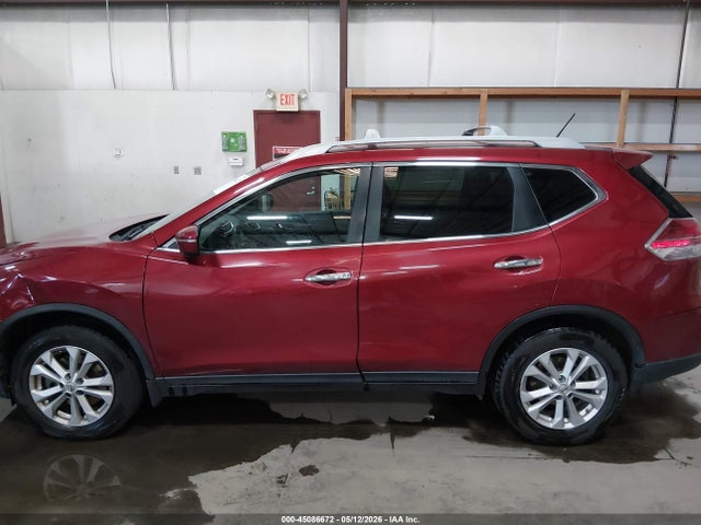 Nissan ROGUE SV 2014 5N1AT2MKXEC765866 Image 14