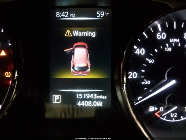 Nissan ROGUE SV 2014 5N1AT2MKXEC765866 Image 15