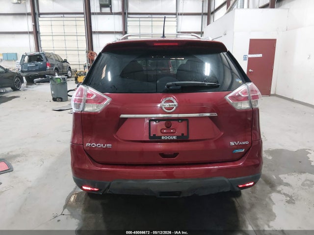 Nissan ROGUE SV 2014 5N1AT2MKXEC765866 Image 16