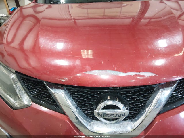 Nissan ROGUE SV 2014 5N1AT2MKXEC765866 Image 17